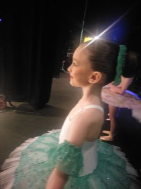 Ballet performance
