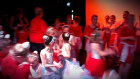 Dance fun