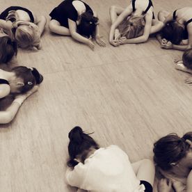 Dance class