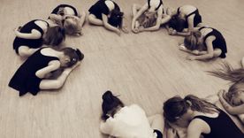 Dance class