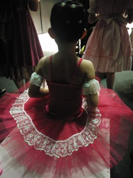 Ballet competition