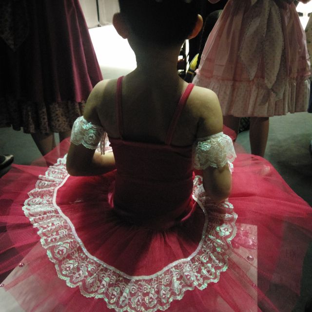 Ballet competition